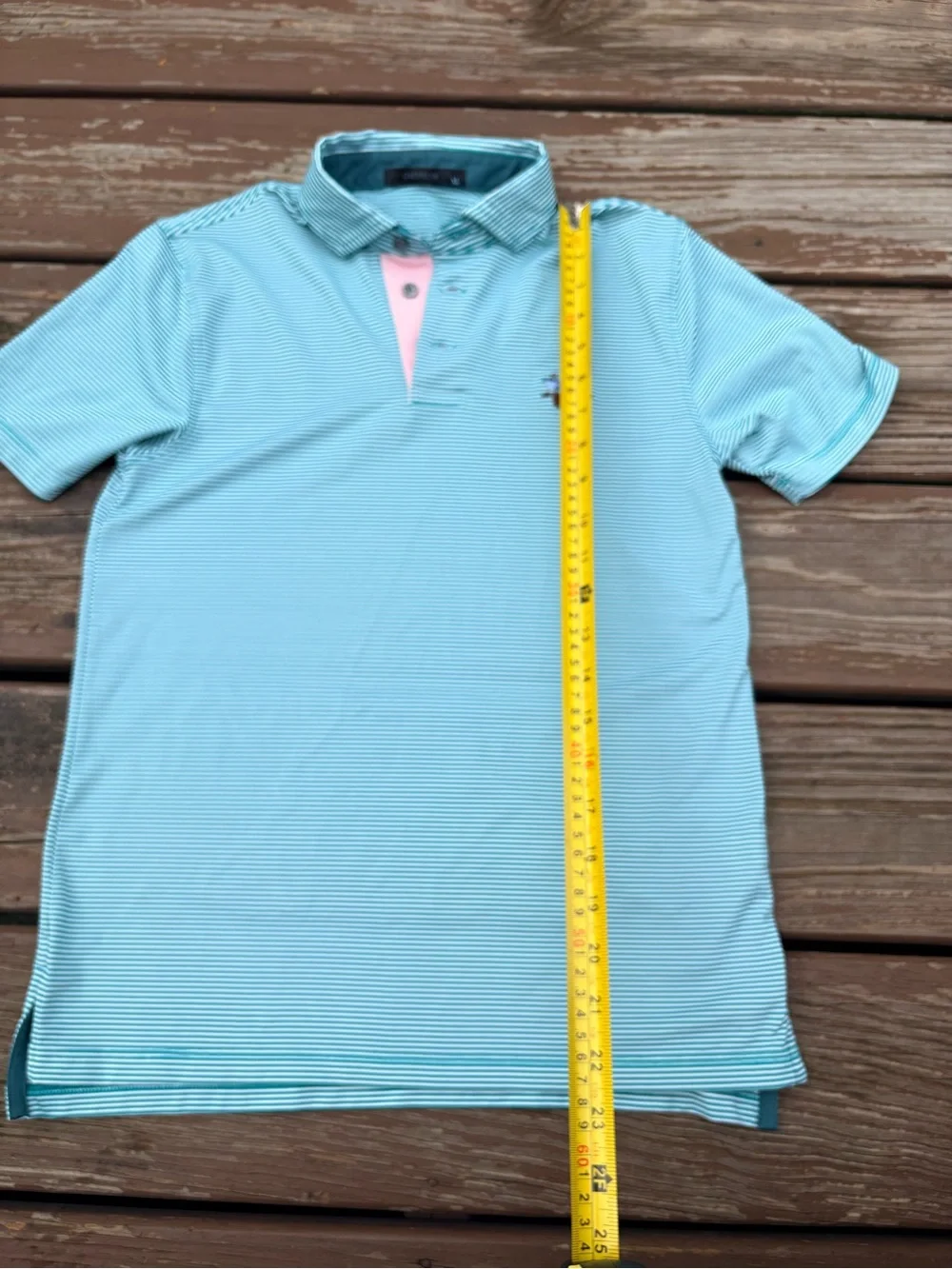 Greyson Clothiers Performance Golf Polo – Youth XL